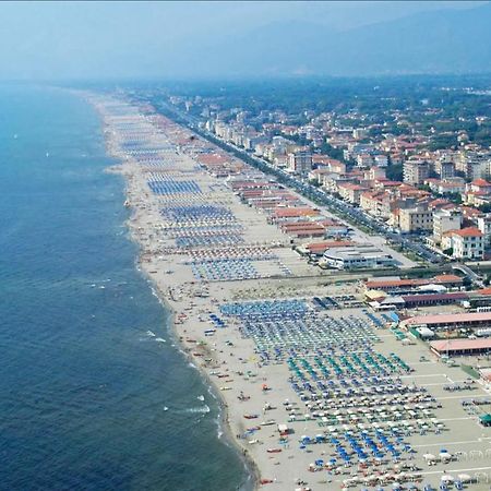 Appartamento Orizzonte Βιαρέτζιο Εξωτερικό φωτογραφία
