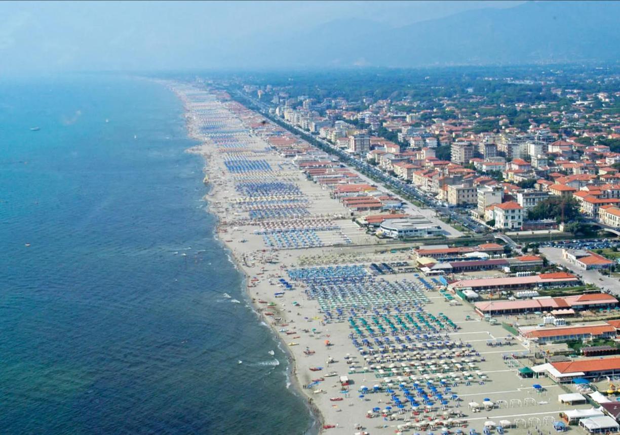 Appartamento Orizzonte Βιαρέτζιο Εξωτερικό φωτογραφία